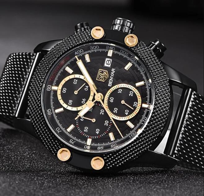 NOVA MILITARY WATCH