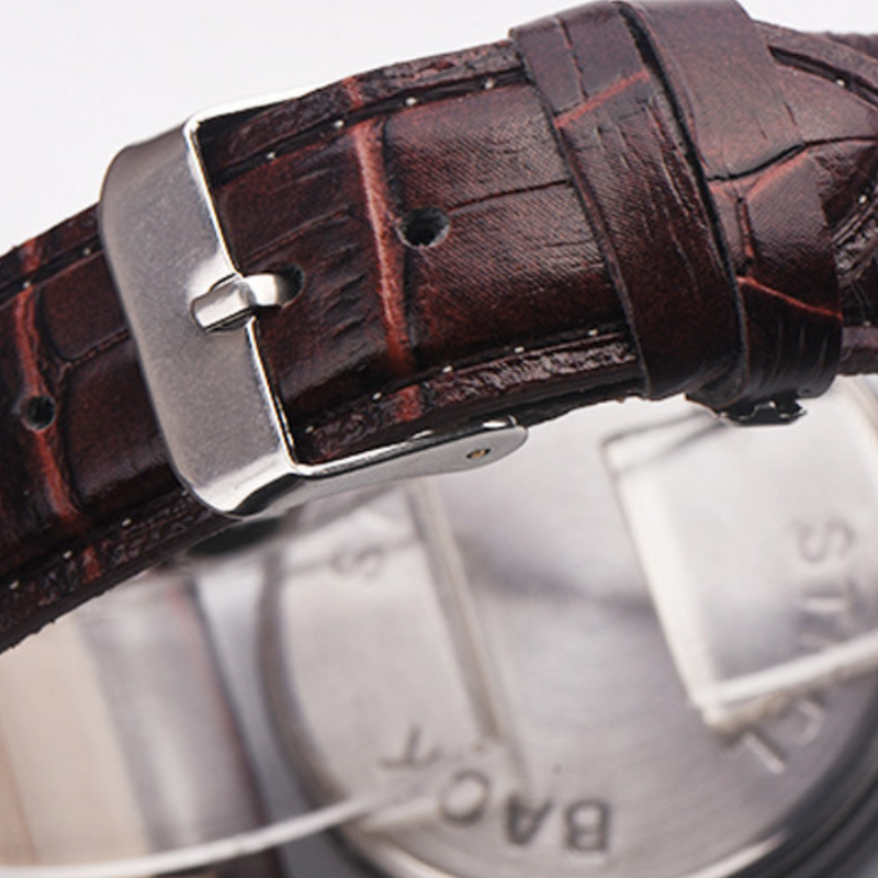 Vinyl Vintage Watch