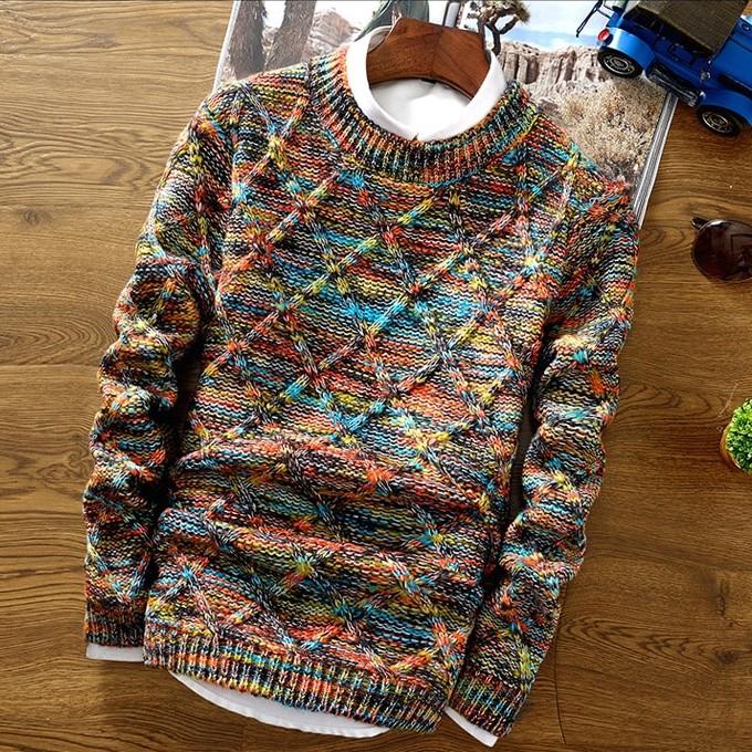 Pullover Devin Sweater