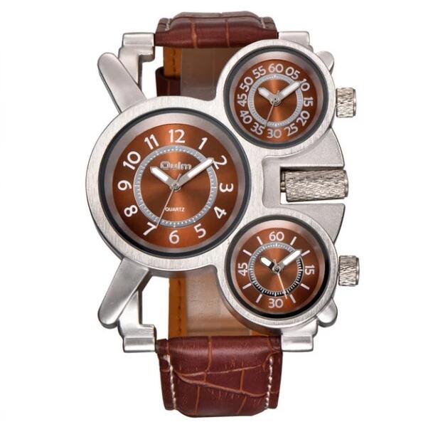 QUEST MILITARY WATCH