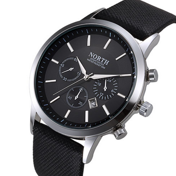 Merite Minimalist Watch