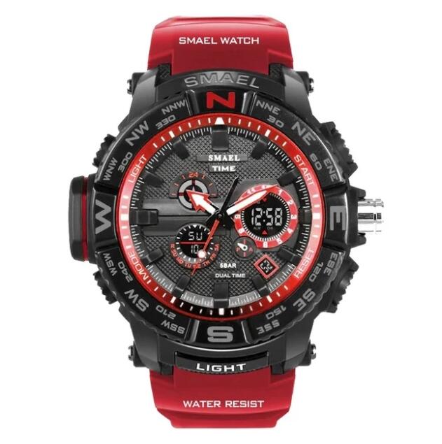 BATTALION MILITARY WATCH
