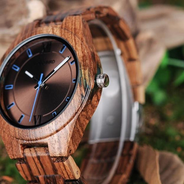 Wonder Wooden Watch