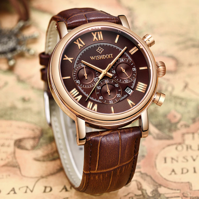 Supremacy Vintage Watch