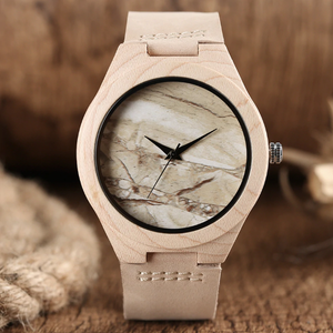 Scent Wooden Watch