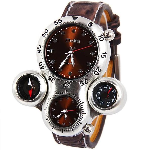 QUEST MILITARY WATCH