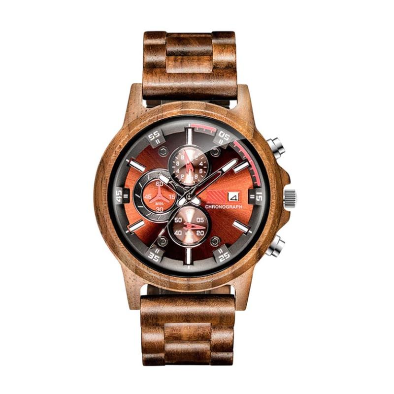 Sofisticat Wooden Watch