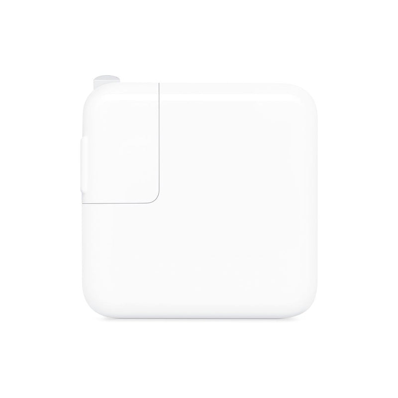 MacBook Air Charger 30W USB C Power Adapter for APPLE MacBook Air 2018 Late 13" iPad Pro/Air 4th and iPhone 13/12 Pro Max A1534 A1932 A2179