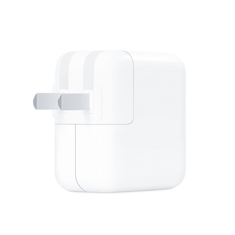 MacBook Air Charger 30W USB C Power Adapter for APPLE MacBook Air 2018 Late 13" iPad Pro/Air 4th and iPhone 13/12 Pro Max A1534 A1932 A2179