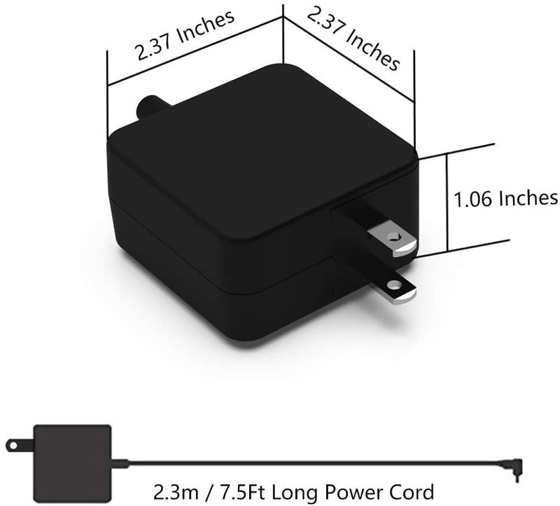 Genuine 33W AC Charger Fit for Asus C300MA  C300 C200MA Power Supply Adapter Cord