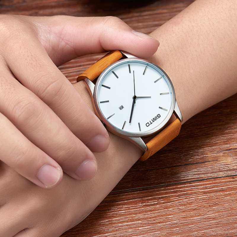 Moment Minimalist Watch