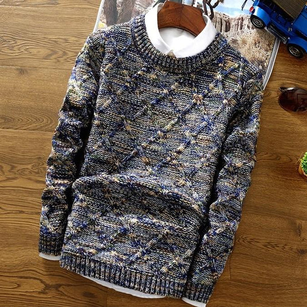 Pullover Devin Sweater
