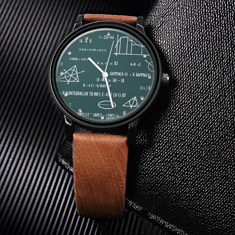 Equation Minimalist Watch
