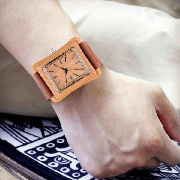 Miracle Wooden Watch