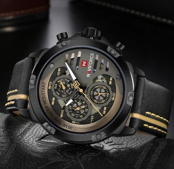 INDUSTRIAL MILITARY WATCH