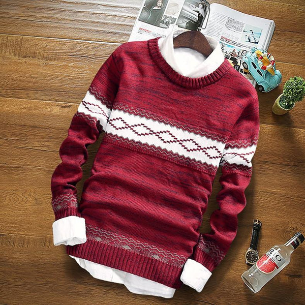 Pullover Cornell Sweater