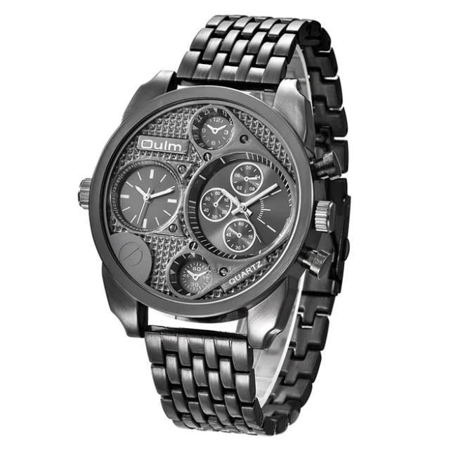 Zoom Vintage Watch