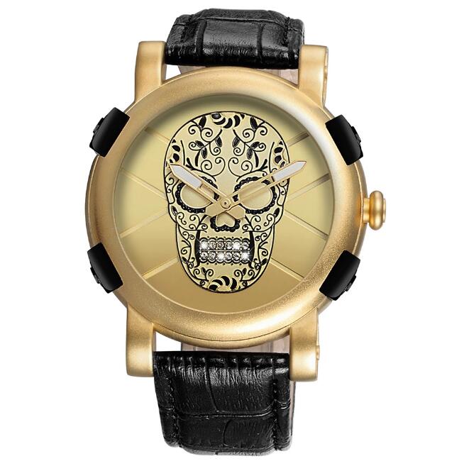 CATRINA SKULL WATCH