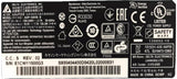 Original MSI Laptop AC Adapter Charger ADP-150VB B 150W Compatible(No Pin ADP-150VB B )