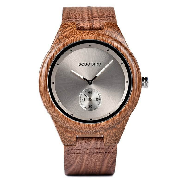 Lumber Wooden Watch