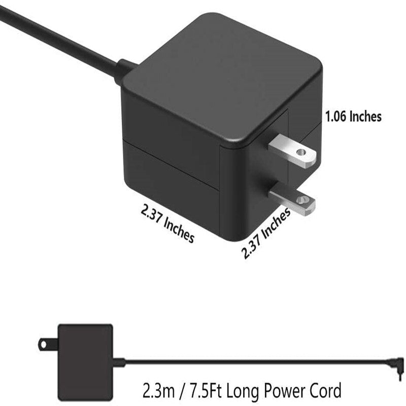 Original Charger 45W AC Charger Fit for Asus VivoBook  F510 F510QA F510UA F510U F510Q F510UA-AH51 F510UA-AH55 Laptop Power Supply Adapter Cord
