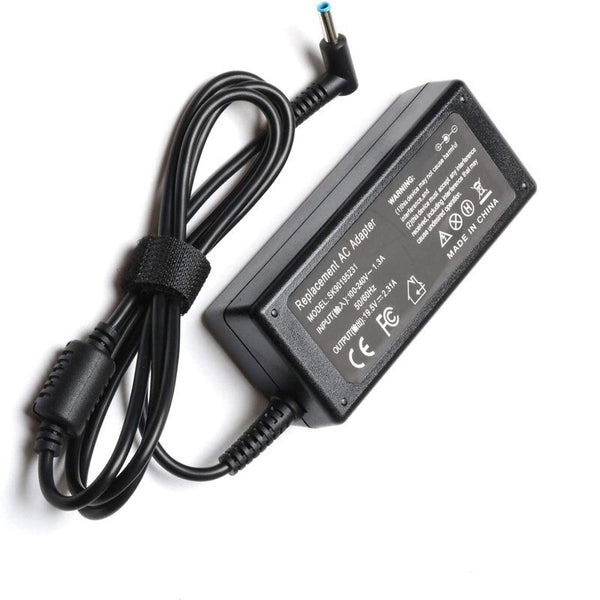 Genuine 45W AC Charger for Dell HP Stream 11 13 14 Series, HP elitebook Folio 1040 g1;HP Stream 13 11 14 Power Adapter Supply Cord