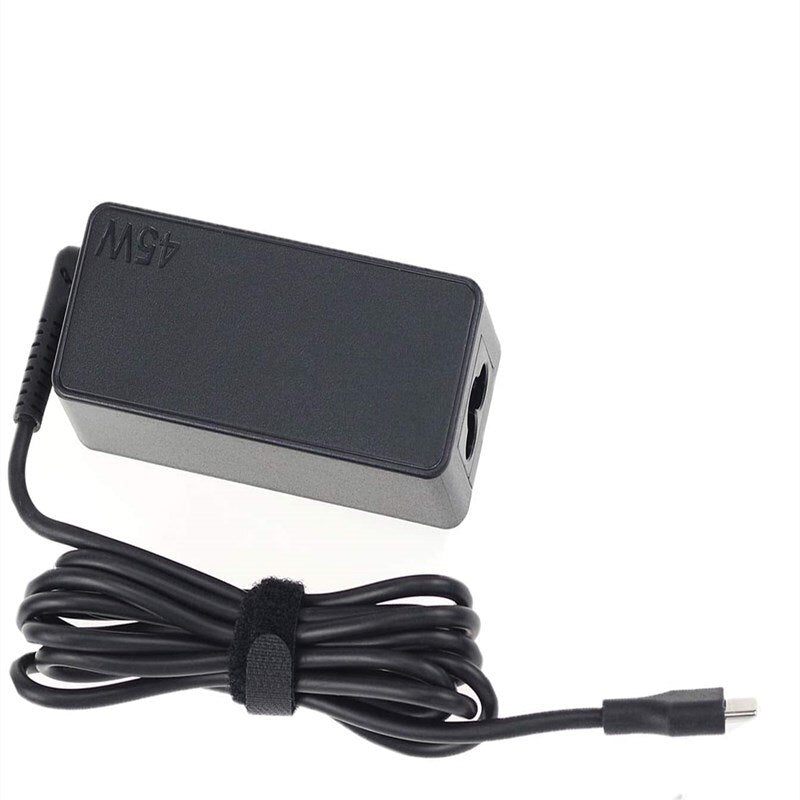 45W  USB C AC Adapter for HP Chromebook X360 14-CA000 11-AE000：14-ca051wm 14-ca052wm 14-ca091wm  Supply Cord