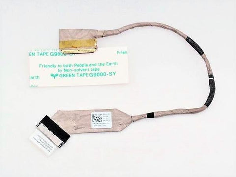 New Dell XPS 1647 Vostro 3400 V3400 LCD LED LVDS Display Video Cable 50.4ES01.101 04JCFK 4JCFK