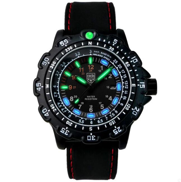 LUMIERE MILITARY WATCH