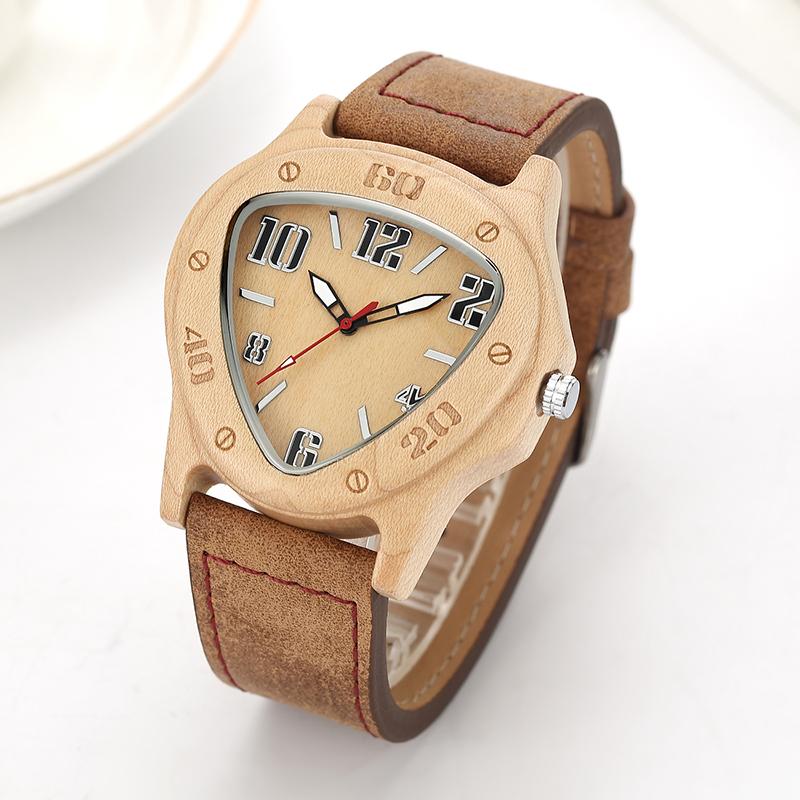 Spirit Wooden Watch