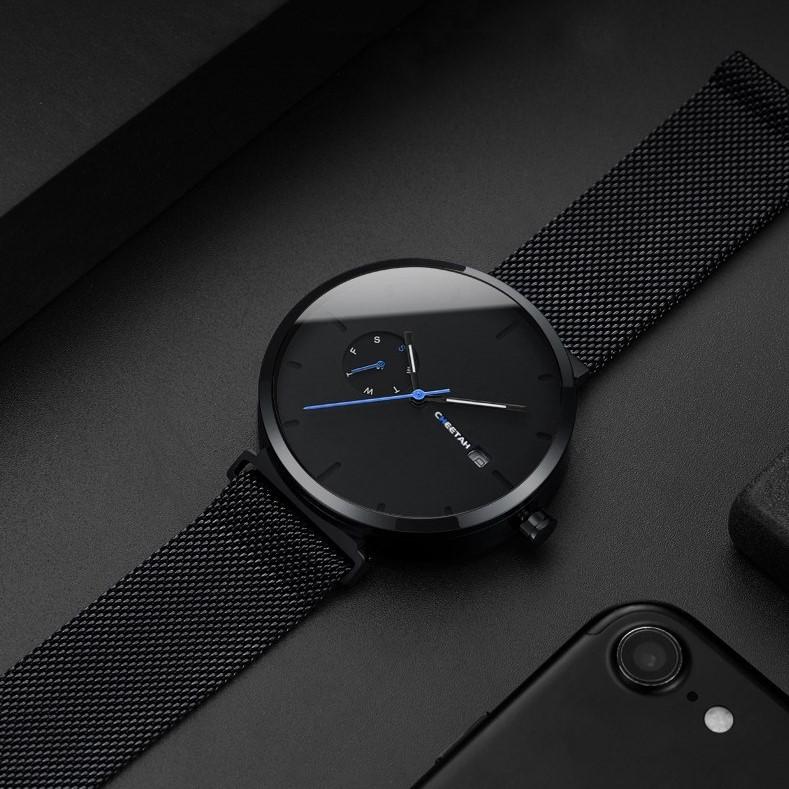 Renegade Minimalist Watch