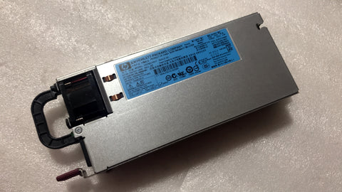 HP Proliant DL 360 G6 DL 380 G6 DL 385 G6 Computer Power Supply 460W 503296-B21