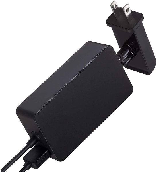 Original Charger Genuine 36W Power Adapter Charger for Microsoft Surface Pro 3 /Surface Pro 4 Jack Power Supply Surface rt Charger,Fits Model 1625 (12V 2.58A and 6Ft Cord)