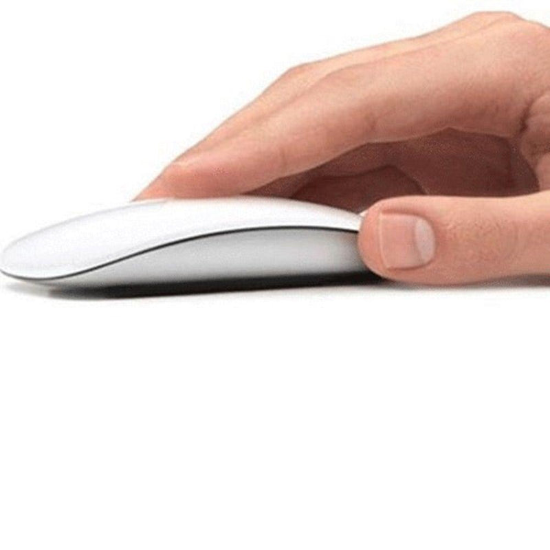 Wireless USB Optical Mouse Mice for Apple Mac Macbook Pro Air PC LAPTOP White