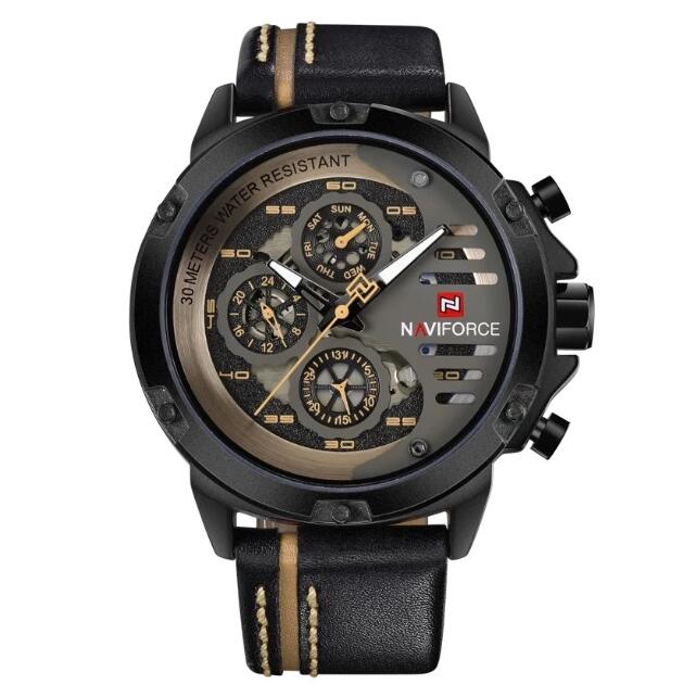 INDUSTRIAL MILITARY WATCH