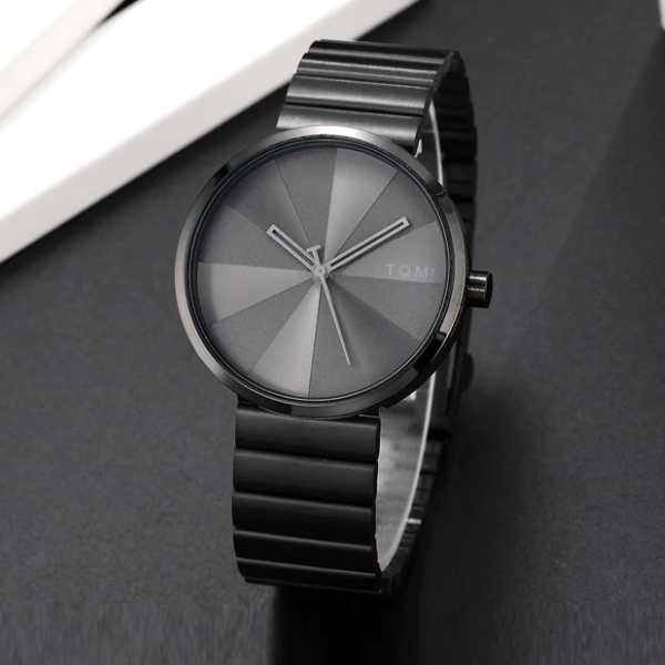 Roulette Minimalist Watch