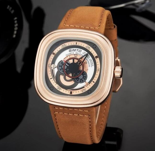 RANGE MILITARY WATCH