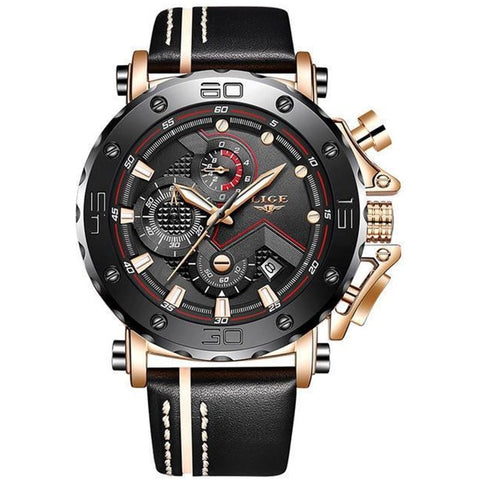 BAINBRIDGE MILITARY CHRONOGRAPH WATCH
