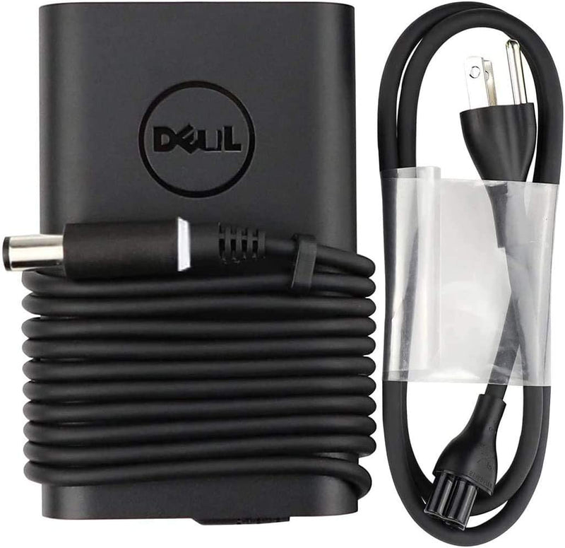 65W AC Charger for Dell Latitude 7490 5490 7280 7390 E5430 E6230 E6330 6430U Inspiron 15 3521 3531 15R 5520 7520 N5010 N5110 LA65NM130 HA65NM130 HK65NM130 06TM1C Laptop Power Supply Adapter Cord
