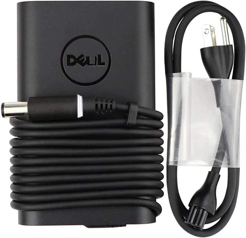 65W AC Charger for Dell Latitude 7490 5490 7280 7390 E5430 E6230 E6330 6430U Inspiron 15 3521 3531 15R 5520 7520 N5010 N5110 LA65NM130 HA65NM130 HK65NM130 06TM1C Laptop Power Supply Adapter Cord
