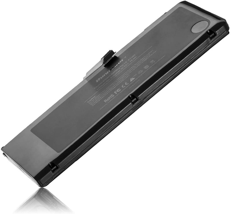 Original Genuine New Laptop Battery for A1382 A1286 (only for Core i7 Early 2011 Late 2011 Mid 2012) Unibody MacBook Pro 15 inch[Li-Polymer]