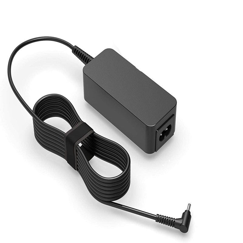 Genuine 65W AC Charger Fit for LG Gram 17 17Z990-R Laptop Ultra-Lightweight Adapter Power Supply Cord