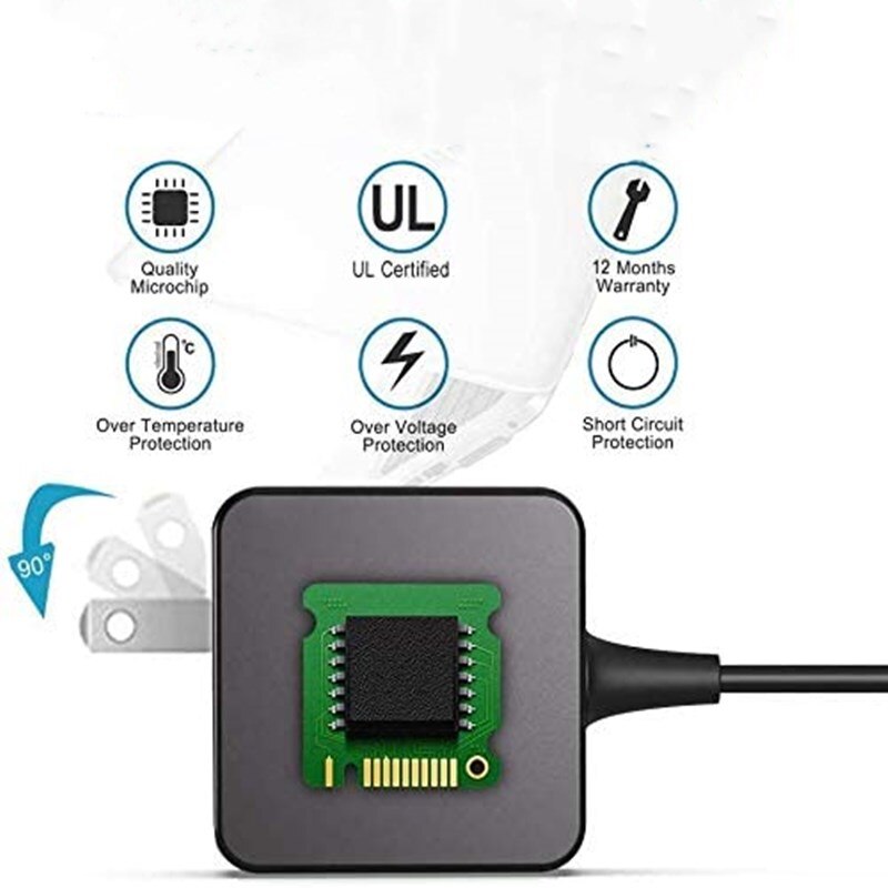 Genuine 65W AC Charger Fit for Lenovo Ideapad S540 S740  S145 S340 S530 3 3-14ADA05 15ADA05 3-14ARE05   Laptop Power Supply Adapter Cord
