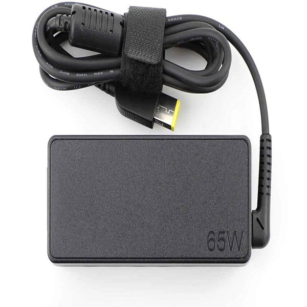 65W AC Charger Lenovo ThinkPad Yoga 2 13/11S/Pro T440 T450s X1 Carbon 2015/2016 E470 Laptop Adapter Power Supply Cord