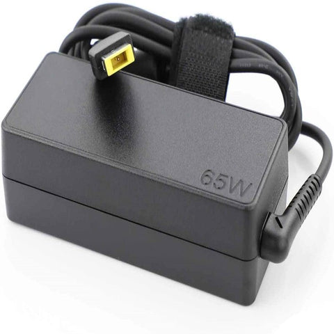 65W AC Charger for Lenovo ThinkPad Yoga 2 13/11S/Pro T440 T450s X1 Carbon 2015/2016,E470 Laptop Power Supply Adapter Cord