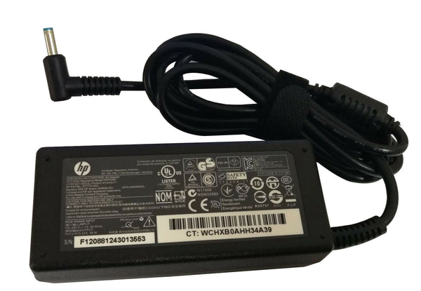 NEW Charger Genuine 45W AC Adapter Charger For HP Stream 14-ac154nr 14-ac193la 14-ac102br