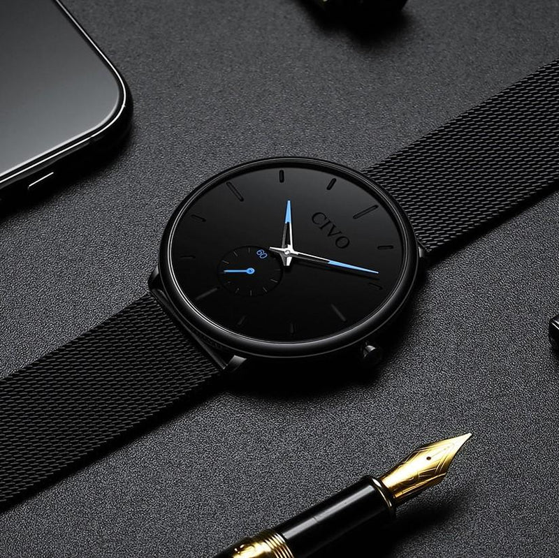 Ennoia Minimalist Watch