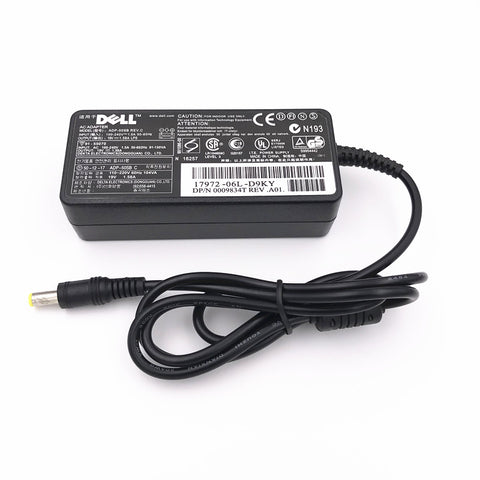 Original NEW AC Adapter Charger For Dell Inspiron Mini 10 12 1090-1893 19V 1.58A 30W Charger