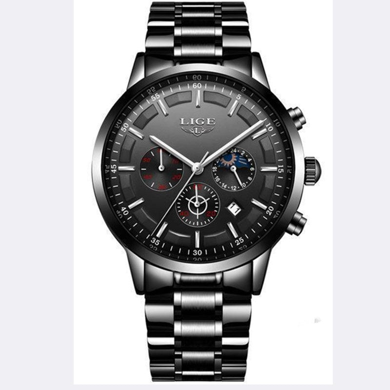 BRYANT CHRONOGRAPH WRIST WATCH