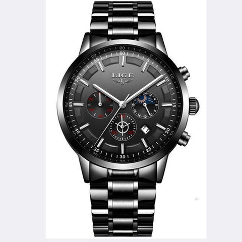 BRYANT CHRONOGRAPH WRIST WATCH